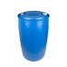 200-220L Recon Blue HDPE Close Top Drums
